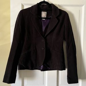 Vintage Ralph Lauren Polo Jeans Jacket XS Anouck Cropped Women’s Retro Denim